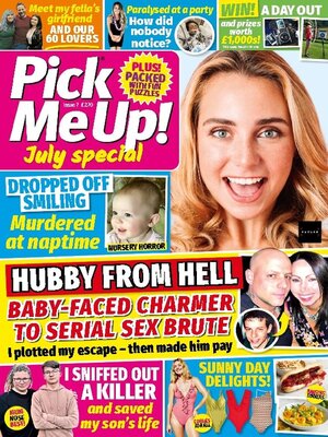 Pick Me Up! Special - Magazine